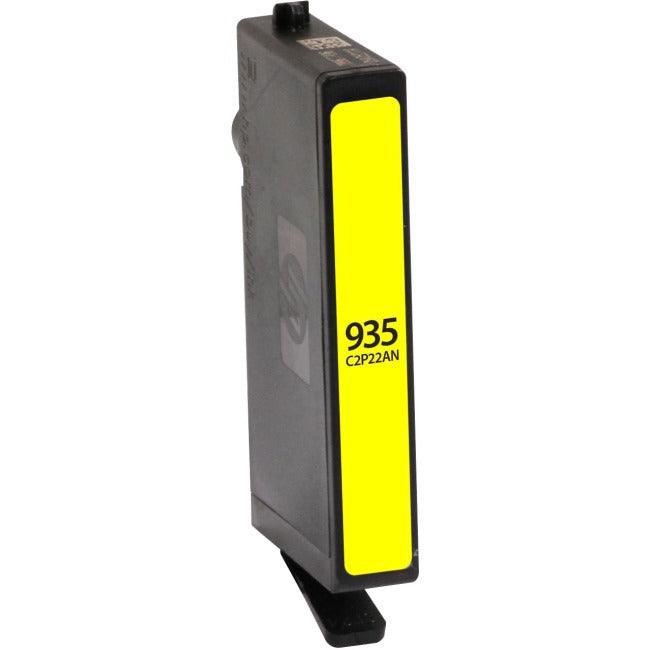 Clover Technologies Ink Cartridge - Alternative for HP C2P22AN - Yellow