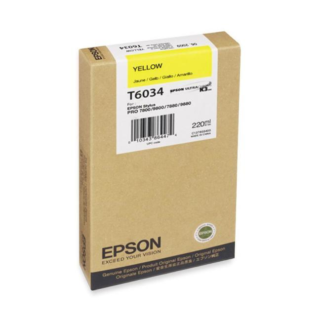 Epson Original Ink Cartridge