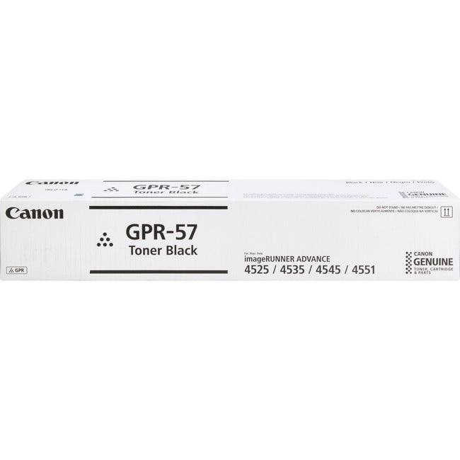 Canon GPR-57 Original Toner Cartridge - Black