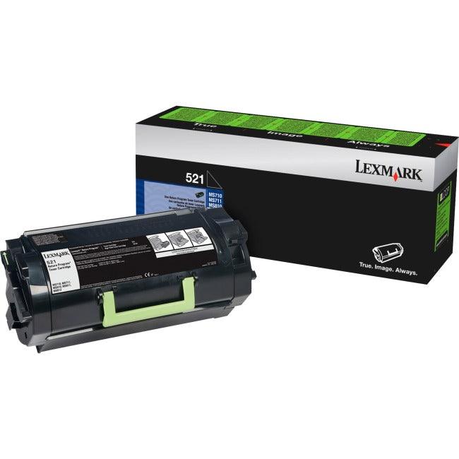 Lexmark Unison 521 Toner Cartridge