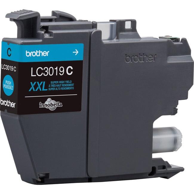 Brother Innobella LC3019CS Original Ink Cartridge - Cyan