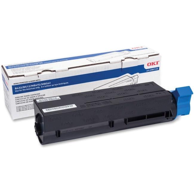 Oki Original Toner Cartridge