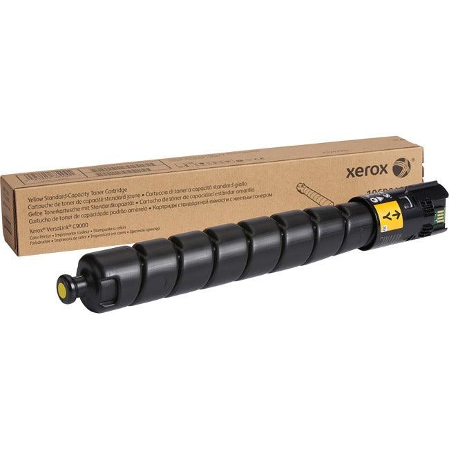 Xerox Original Toner Cartridge - Yellow