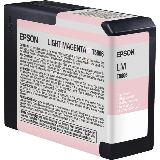 Epson UltraChrome K3 Original Ink Cartridge