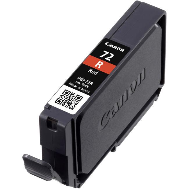 Canon LUCIA PGI-72R Original Ink Cartridge - Red