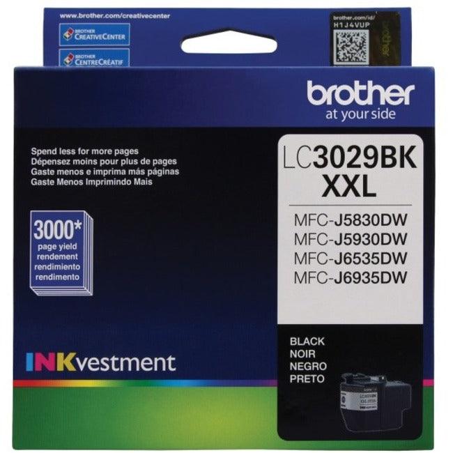 Brother Original Ink Cartridge - Single Pack - Black