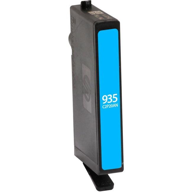 Clover Technologies Ink Cartridge - Alternative for HP C2P20AN - Cyan