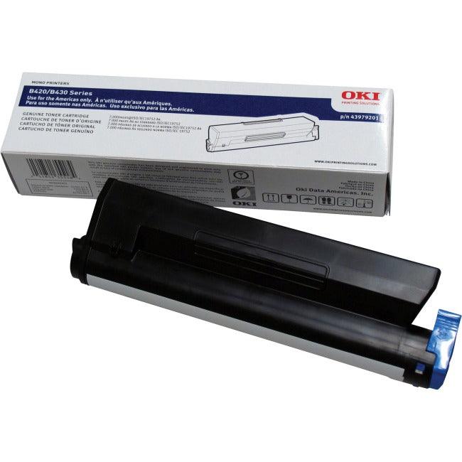 Oki Original Toner Cartridge