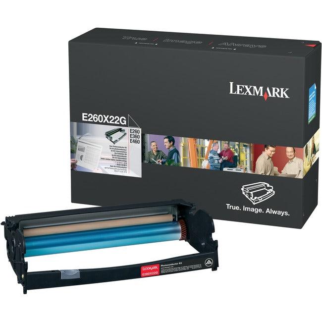 Lexmark Original Toner Cartridge - Black