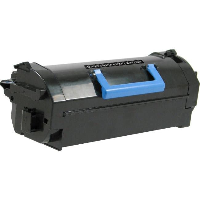 Clover Technologies Toner Cartridge - Alternative for Dell - Black