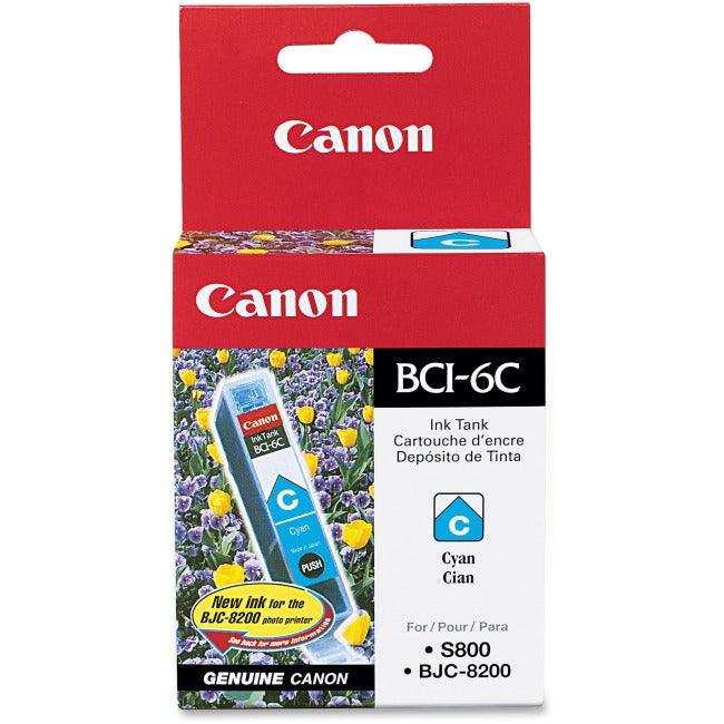 Canon CNMBCI6C Original Ink Cartridge