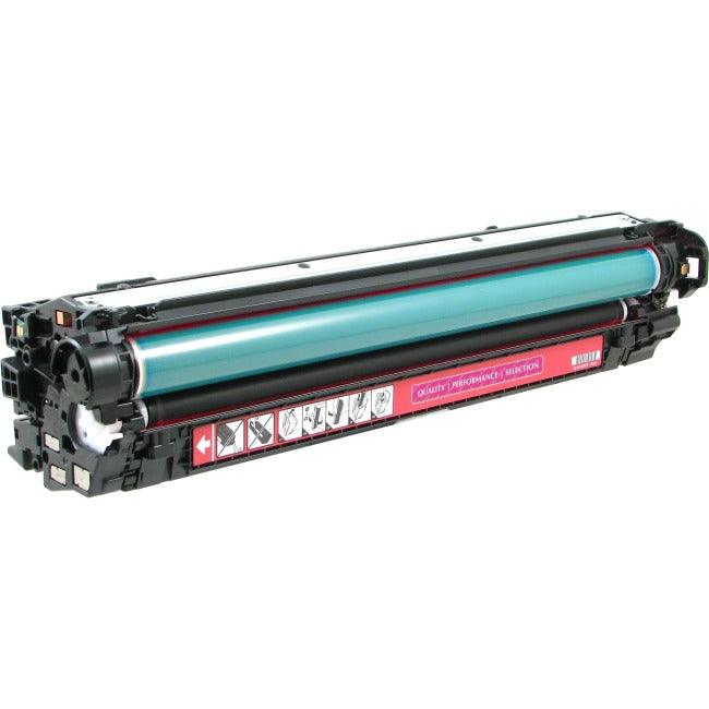 Clover Technologies Toner Cartridge - Alternative for HP CE343A - Magenta