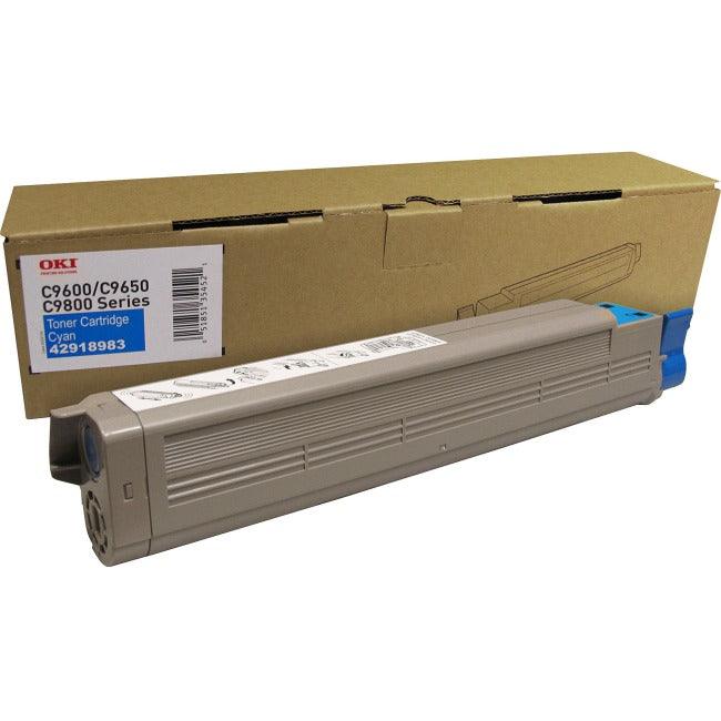 Cartouche de toner d'origine Oki Type C7