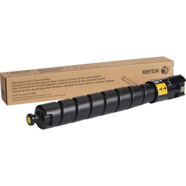 Xerox Original Toner Cartridge - Yellow