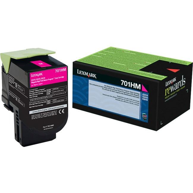 Lexmark Unison 701HM Toner Cartridge