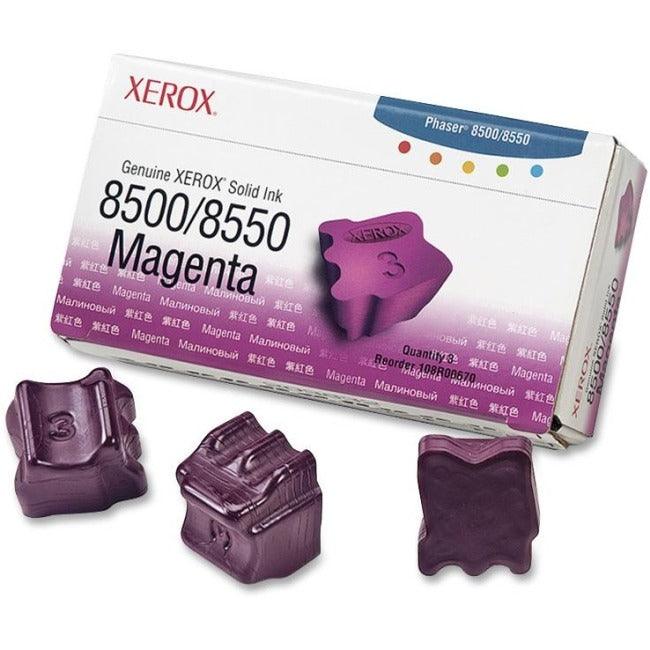 Xerox Solid Ink Stick