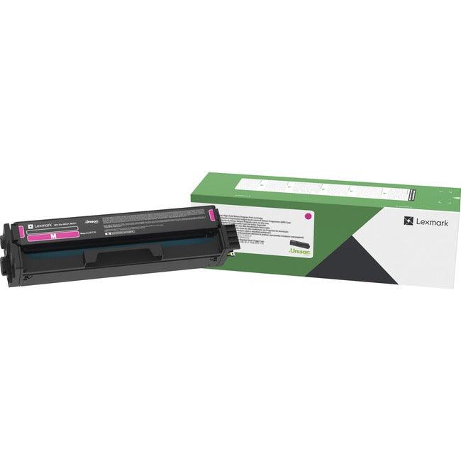 Lexmark Original Toner Cartridge - Magenta