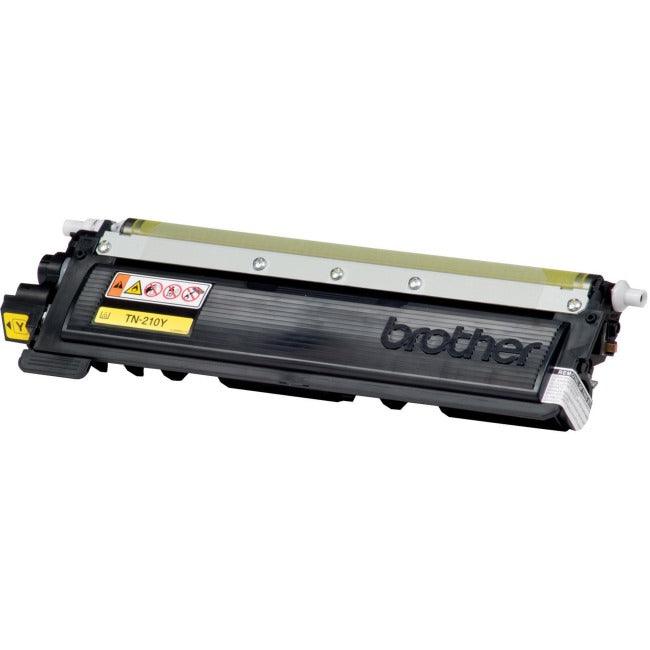 Brother TN-210Y Original Toner Cartridge