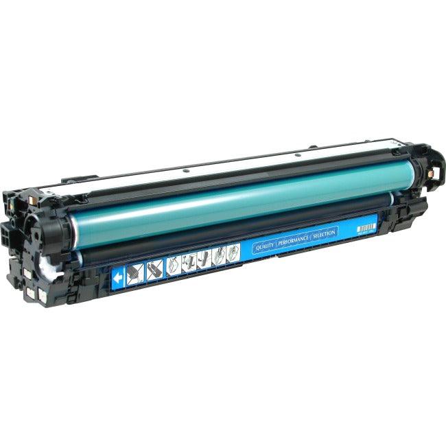 Clover Technologies Toner Cartridge - Alternative for HP CE341A - Cyan