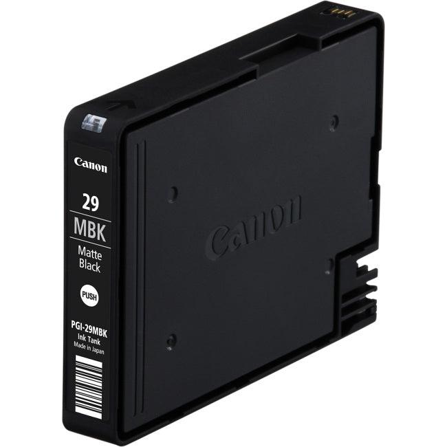 Canon PGI-29MBK Original Ink Cartridge - Matte Black