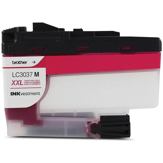 Brother INKvestment LC3037MS Original Ink Cartridge - Magenta