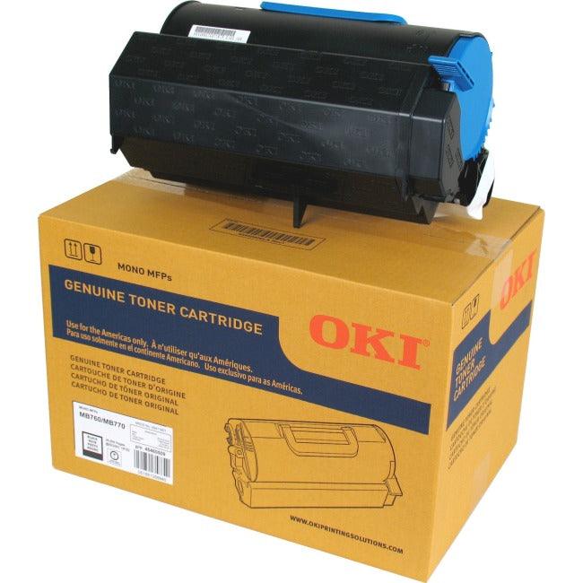 Oki Original Toner Cartridge