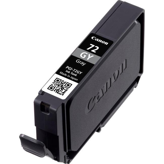 Canon LUCIA PGI-72GY Original Ink Cartridge - Gray