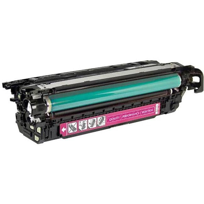 Clover Technologies Toner Cartridge - Alternative for HP CF333A - Magenta