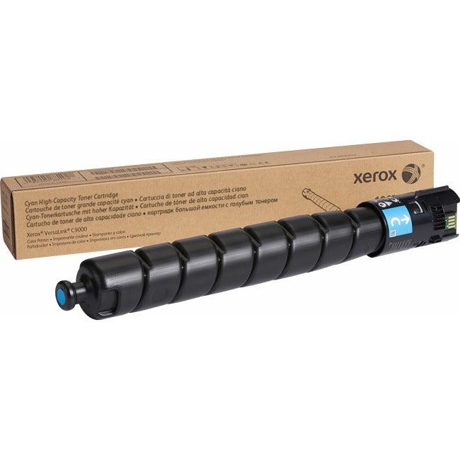 Xerox Original Toner Cartridge - Cyan