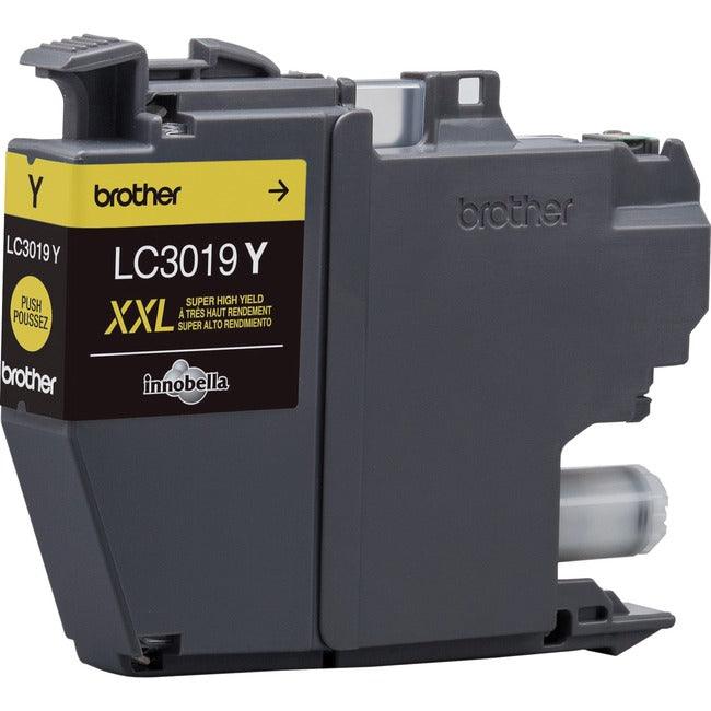 Brother Innobella LC3019YS Original Ink Cartridge - Yellow