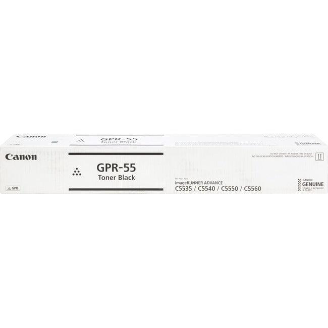 Canon GPR-55 Original Toner Cartridge - Black