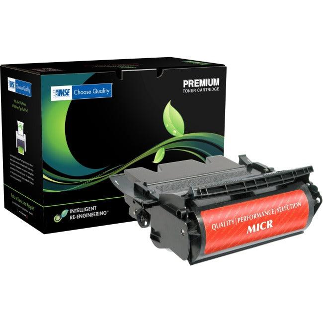 Clover Technologies MICR Toner Cartridge - Alternative for Source Technologies - Black