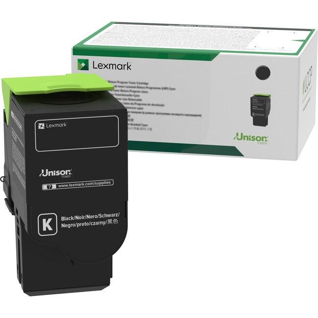 Lexmark Unison Original Toner Cartridge - Black