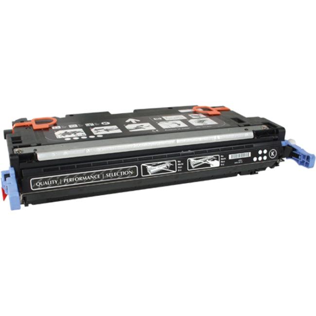 Clover Technologies Remanufactured Toner Cartridge - Alternative for HP - Black