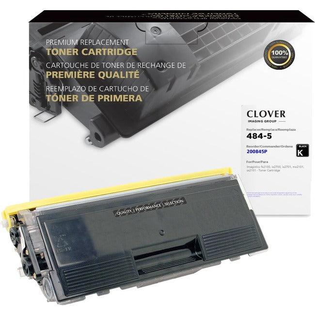 Clover Technologies Toner Cartridge - Black