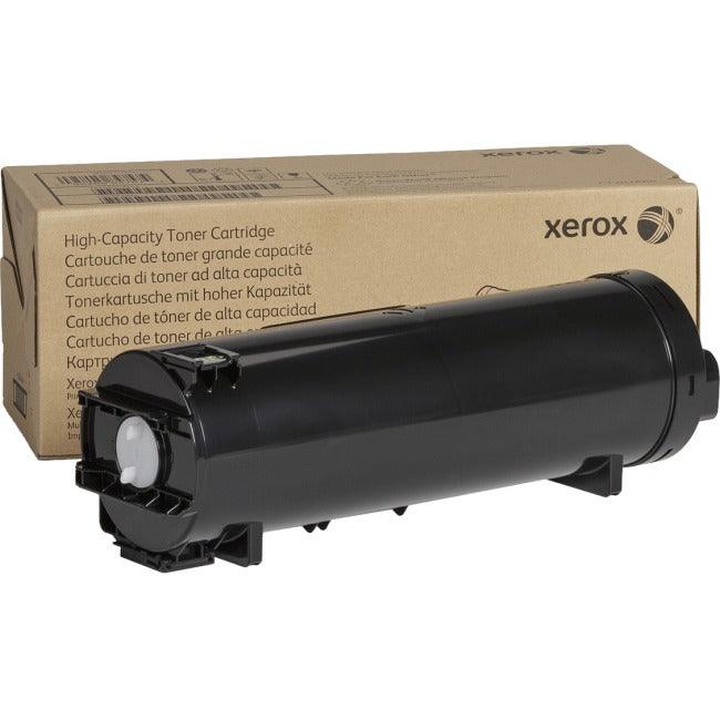 Xerox Original Toner Cartridge - Black