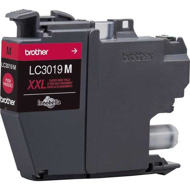 Brother Innobella LC3019MS Original Ink Cartridge - Magenta