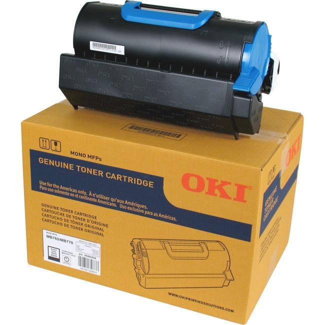 Oki Original Toner Cartridge