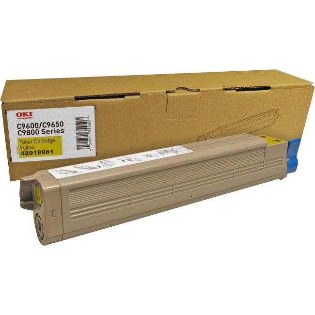 Cartouche de toner d'origine Oki Type C7