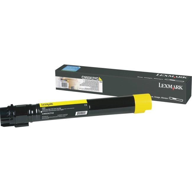 Lexmark C950X2YG Original Toner Cartridge