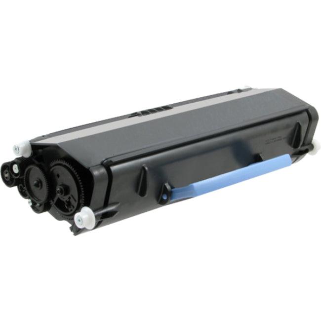 Clover Technologies Remanufactured Toner Cartridge - Alternative for Dell - Black