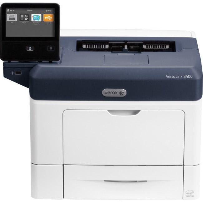 Xerox VersaLink B400DN Desktop Laser Printer - Monochrome