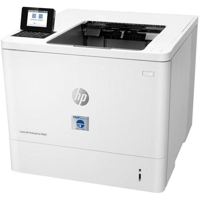 Troy M607 M607n Desktop Laser Printer - Monochrome