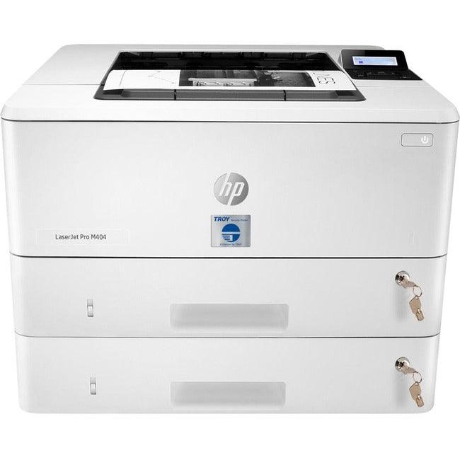 Troy M404 M404dn Desktop Laser Printer - Monochrome