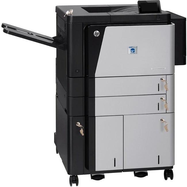 Troy M806 M806x+ Desktop Wired Laser Printer - Monochrome