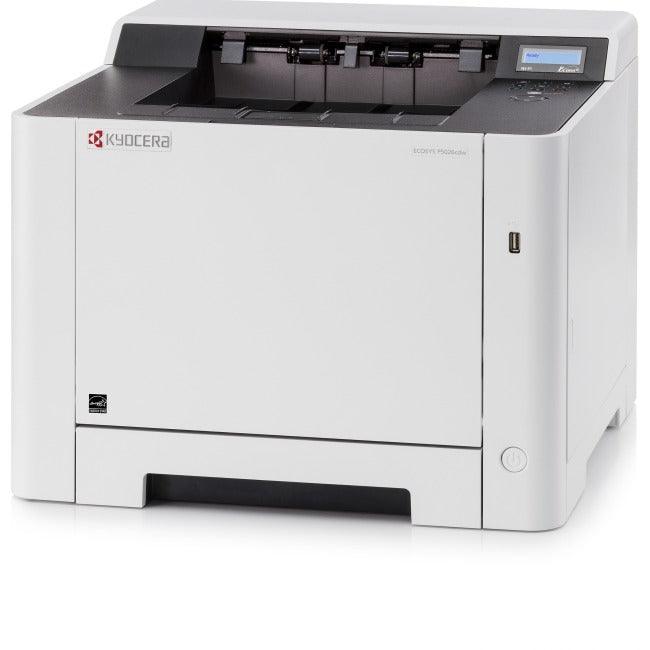 Kyocera Ecosys P5026cdw Desktop Laser Printer - Color