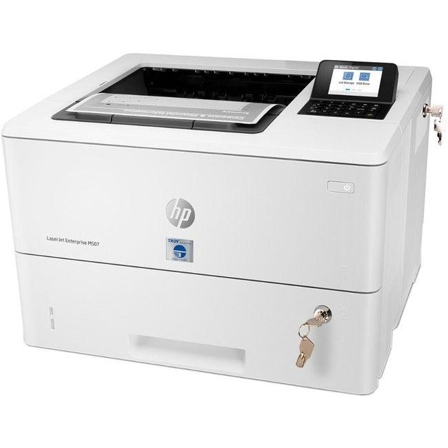 Troy M507dn Desktop Laser Printer - Monochrome