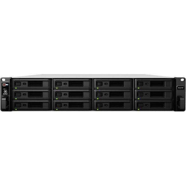 Synology RX1217 Drive Enclosure - Infiniband Host Interface Rack-mountable