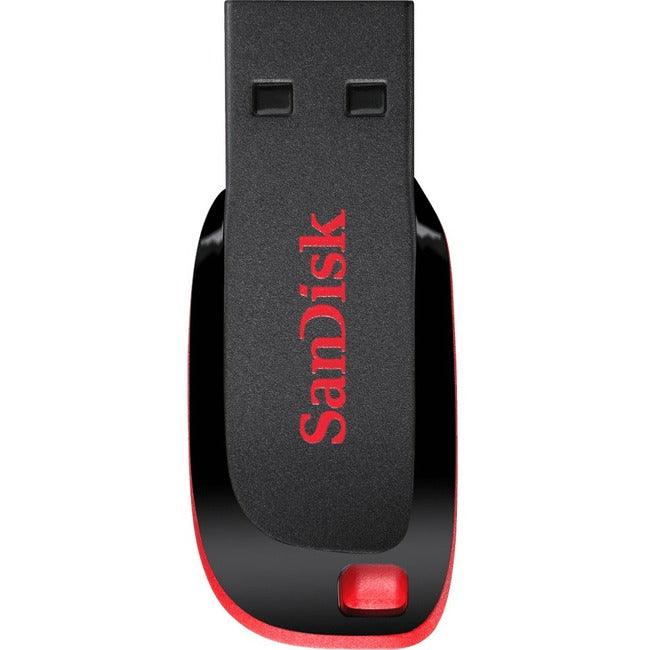 SanDisk Cruzer Blade USB Flash Drive