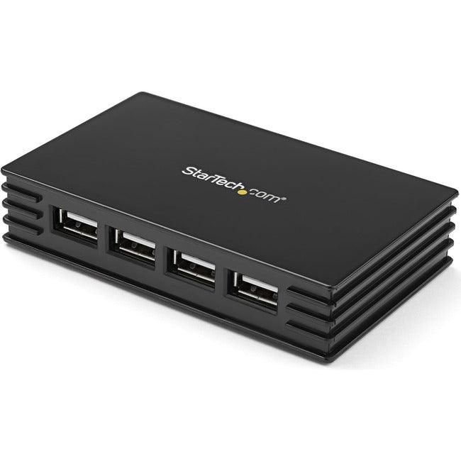 StarTech.com StarTech.com 7 Port USB 2.0 Hub - Hub - 7 ports - Hi-Speed USB